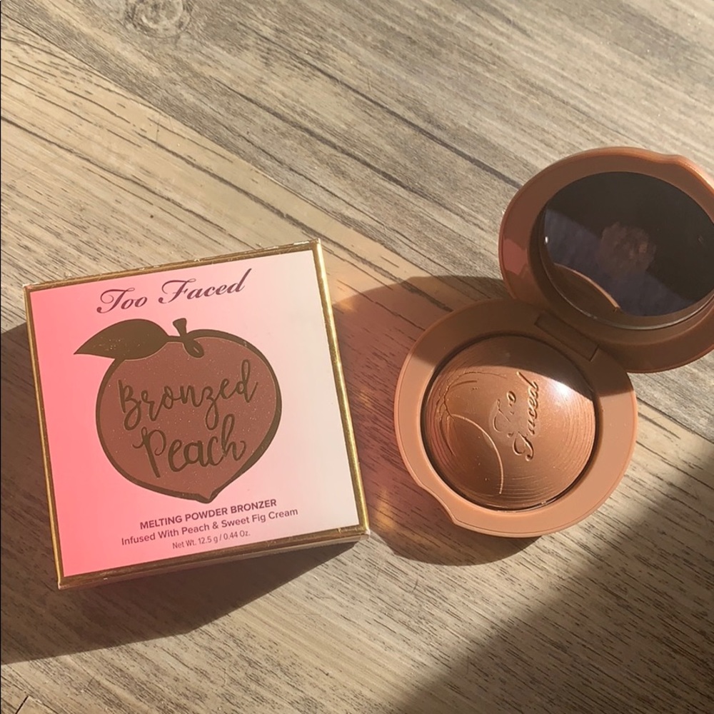 Too Faced Bronzed Peach